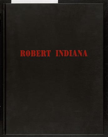 ROBERT INDIANA The American Dream.